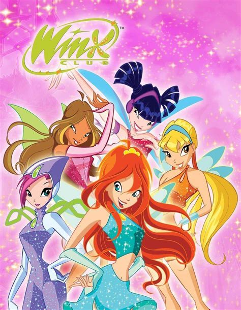List of Winx Club episodes .